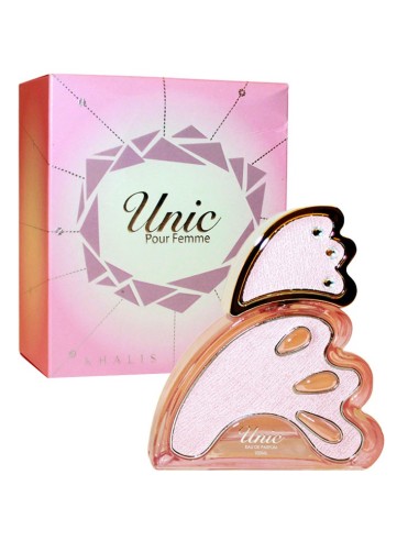 UNIC by Khalis – Perfume Femenino Floral y Frutal 100 ml