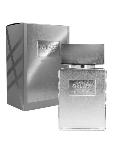 GALAXY by Khalis – Perfume Masculino Chypre Frutal 100 ml