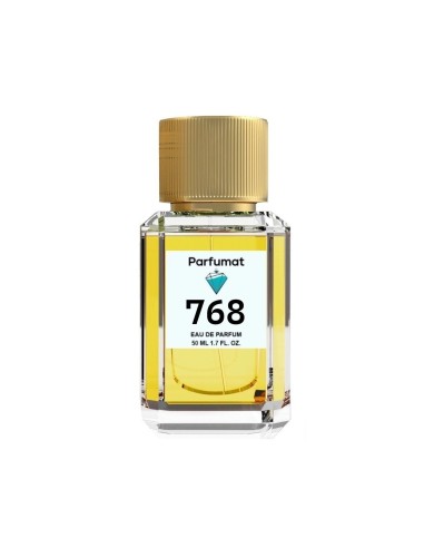 Parfumat 768 Caramel Vanilla Dream – Dulzura Gourmand