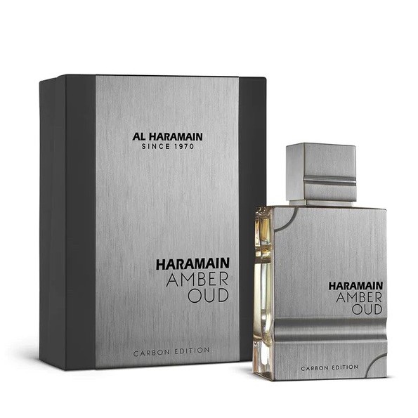 Amber Oud Carbon Edition Al Haramain EDP 100ml