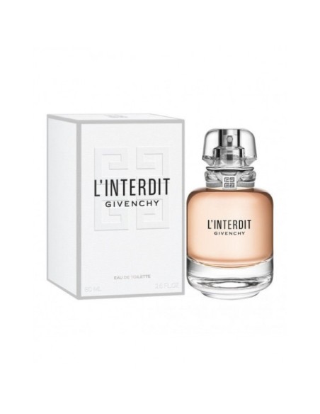 Givenchy L'Interdit Eau de Toilette | Perfume Femenino Sensual