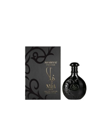 Perfume Arabiyat Prestige Nyla Suede | Elegancia y Sensualidad