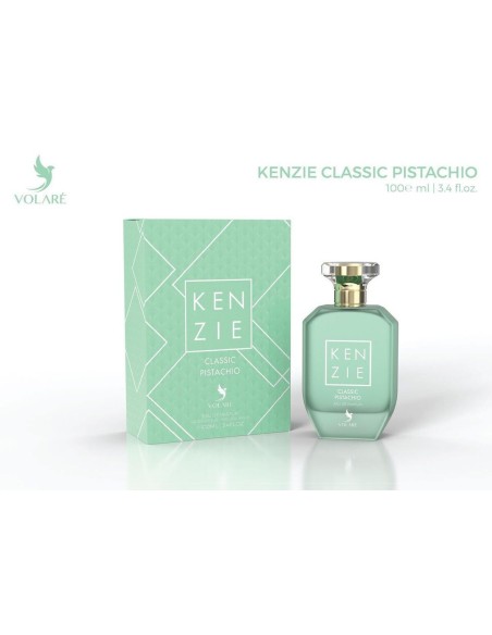 Kenzie Classic Pistachio Eau de Parfum | Dulzura y Elegancia