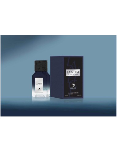 La Neige Pour Homme | Fragancia Masculina Fresca y Sofisticada