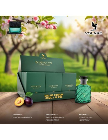 Volare Dignity Eau de Parfum | Fragancia Femenina Elegante