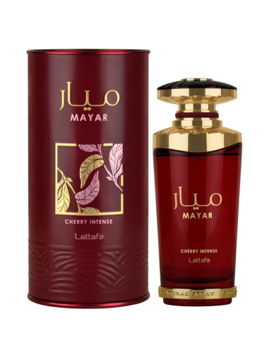 Mayar Cherry Intense de Lattafa | Perfume Unisex Oriental y Dulce