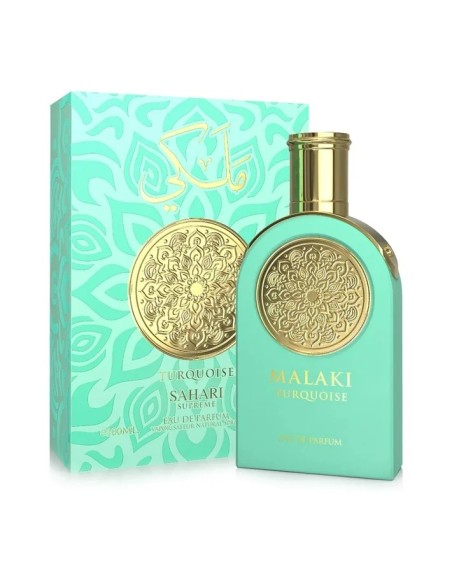 Malaki Turquoise | Perfume Unisex Sofisticado y Cautivador