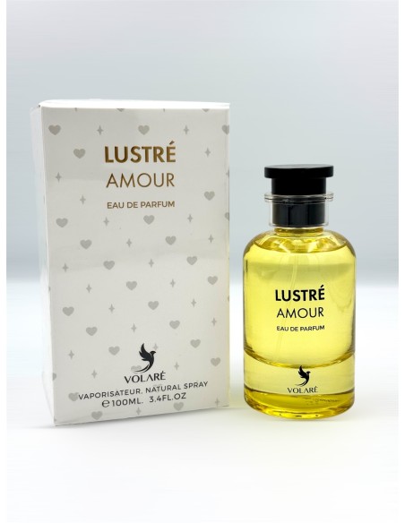 Volare Lustre Amour | Fragancia Sofisticada para Hombres