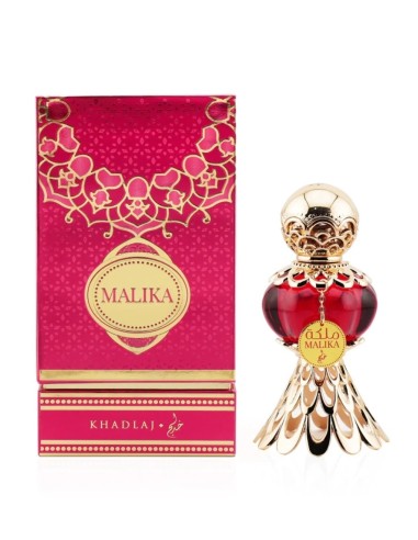 KHADLAJ MALIKA Red Perfumed 20ML | Fragancia Femenina y Sofisticado