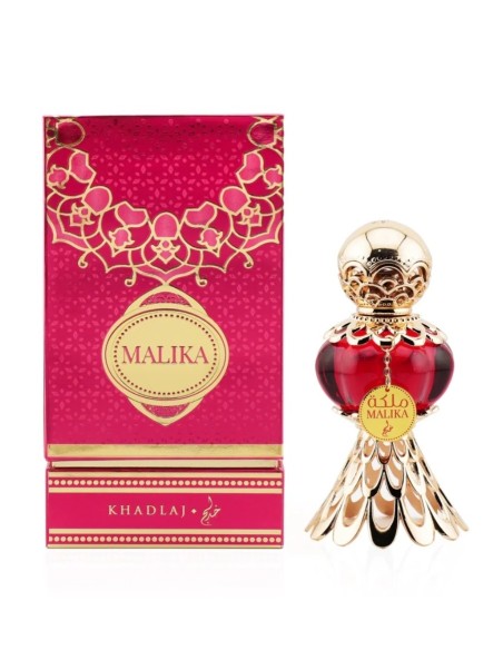 KHADLAJ MALIKA Red Perfumed 20ML | Fragancia Femenina y Sofisticado