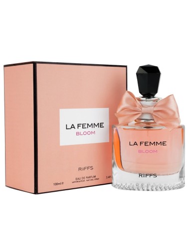 La Femme Bloom - Perfume Sofisticado y Femenino