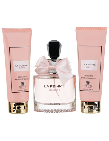 La Femme Bloom - Perfume Sofisticado y Femenino