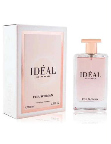 Ideal De Parfum For Woman EDP - Elegancia y Sensualidad