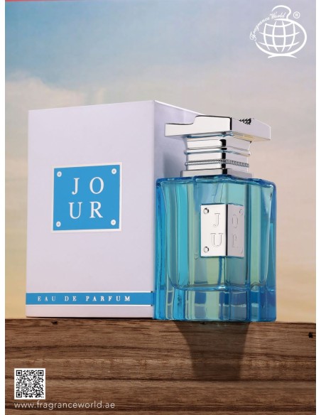 Jour de Fragrance World - Frescura y Elegancia en Cada Rocío