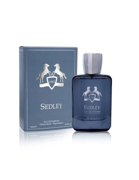 Sedley - Perfume Masculino Fresco y Elegante