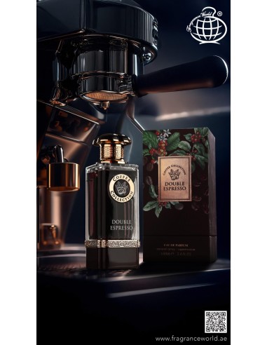 Double Espresso - Perfume Unisex Oriental Amaderado