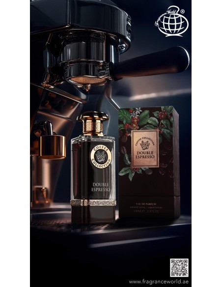 Double Espresso - Perfume Unisex Oriental Amaderado