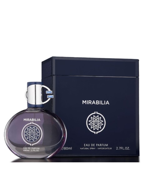 Mirabilia Eau de Parfum | Perfume Cítrico Aromático para Hombre