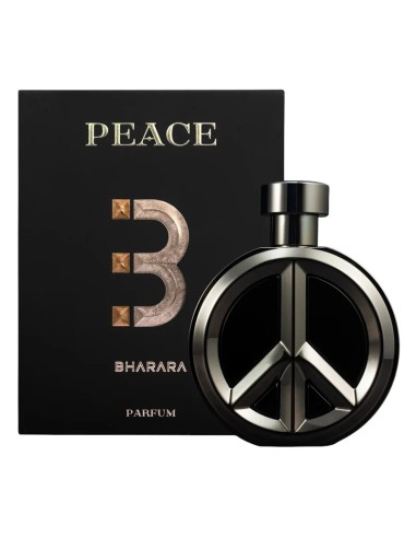 Bharara Peace Eau de Parfum | Fragancia Masculina Cítrica y Amaderada