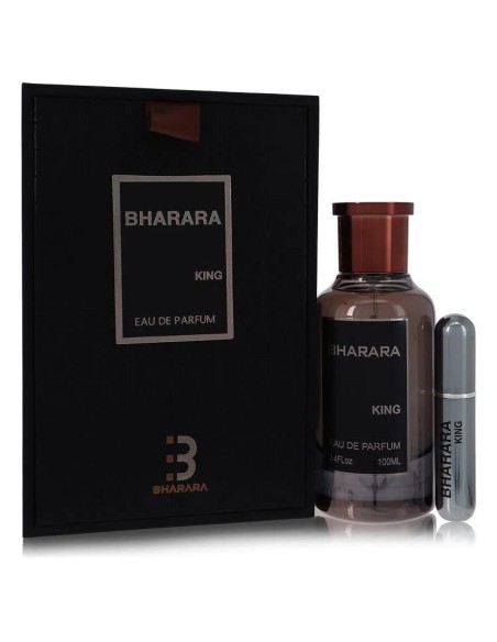 King de Bharara | Perfume Masculino Aromático