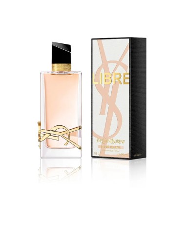 Libre Eau De Toilette de Yves Saint Laurent - Notas Florales y Frescas