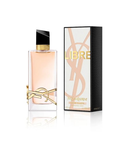 Libre Eau De Toilette de Yves Saint Laurent - Notas Florales y Frescas