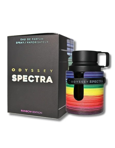 Odyssey Spectra de Armaf - Fragancia Oriental Especiada Unisex