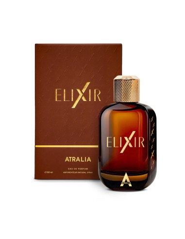 Atralia Elixir - Fragancia Fresca y Sofisticada