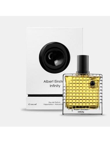 Infinity Eau de Parfum – Frescura y Sofisticación en Cada Gota