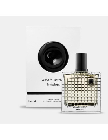 Timeless Eau de Parfum – Elegancia y Sofisticación Atemporal