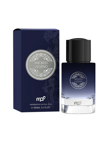 MPF Wicked Legend – Perfume Masculino Fresco y Energético