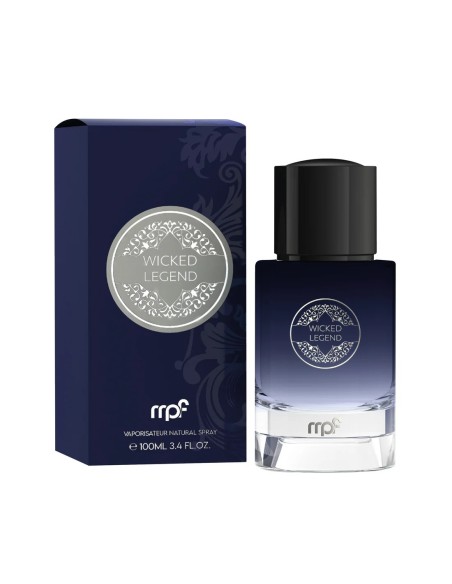 MPF Wicked Legend – Perfume Masculino Fresco y Energético