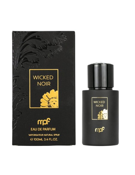 MPF Wicked Noir – Perfume Masculino Enigmático y Seductor