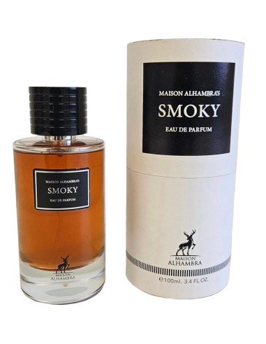 Maison Alhambra Smoky Eau De Parfum 100ml | Perfume Unisex