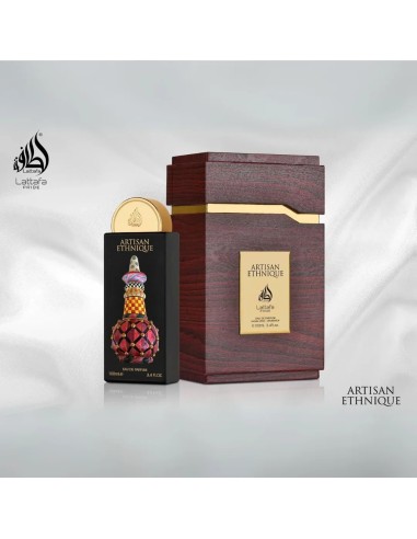 Artisan Ethnique de Lattafa Perfumes | Perfume Oriental Unisex