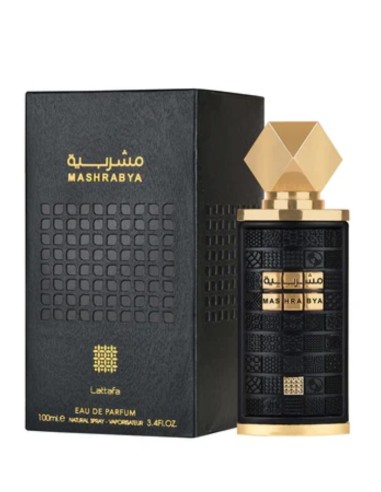 Mashrabya de Lattafa Perfumes | Perfume Oriental Vainilla