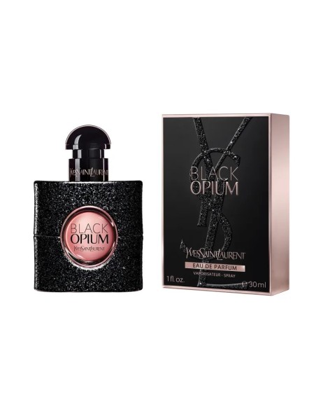 Black Opium Eau de Parfum Yves Saint Laurent 90ml