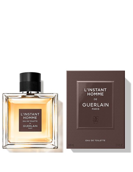 L'instant Homme Eau de Toilette Guerlain 100ml