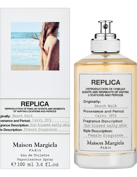 Beach Walk Maison Margiela Eau de Toilette 100ml TESTER