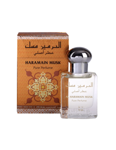 Musk Eau de Parfum - Al Haramain | Fragancia Oriental Floral