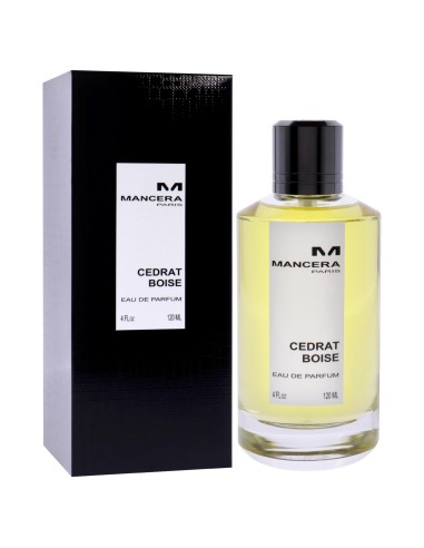 Cedrat Boise de Mancera | Fragancia Cítrica Unisex