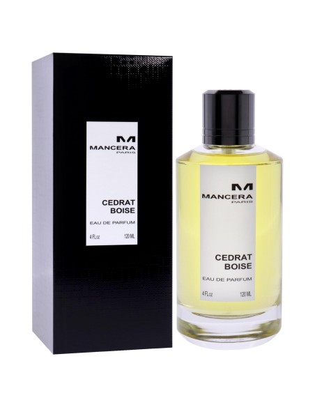 Cedrat Boise de Mancera | Fragancia Cítrica Unisex