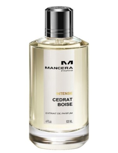 Intense Cedrat Boise de Mancera | Fragancia Oriental Amaderada