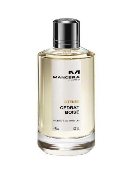 Intense Cedrat Boise de Mancera | Fragancia Oriental Amaderada