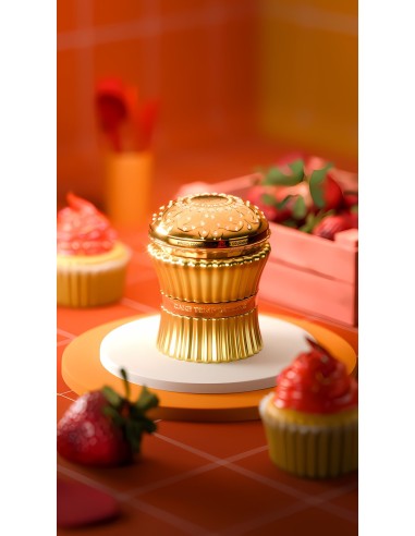 Cake Temptations  Fragancia Dulce para Mujeres con Notas de Cheesecake