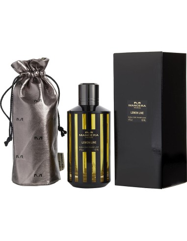 Lemon Line de Mancera | Perfume Cítrico Unisex | Elegancia y Frescura