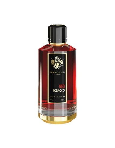 Red Tobacco Mancera 120ml TESTER