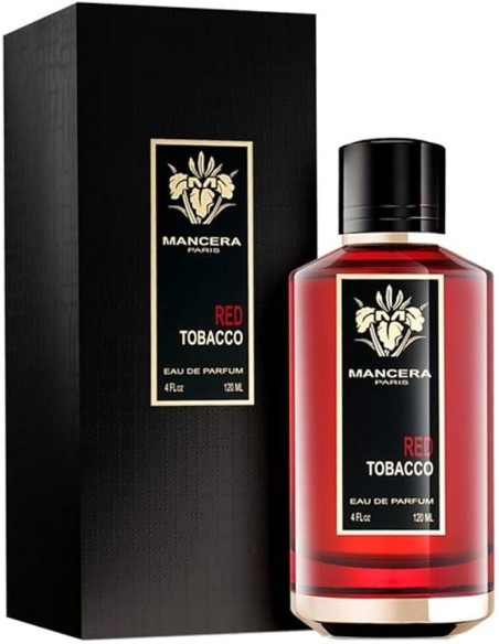 Red Tobacco de Mancera | Perfume Amaderado y Especiado Unisex