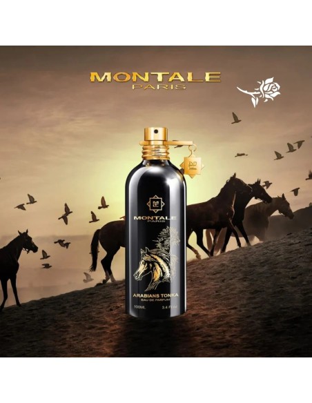 Arabians Tonka de Montale | Perfume Oriental Amaderado Unisex