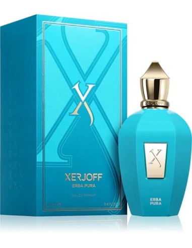 Erba Pura de Xerjoff | Perfume Oriental Unisex | Frescura y Elegancia